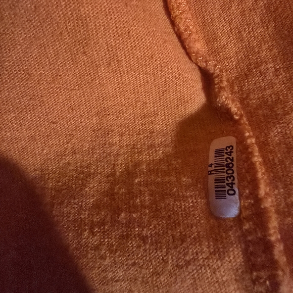 Palm Angels Iconic Orange Long Sleeve Tee! L - Picture 5 of 8